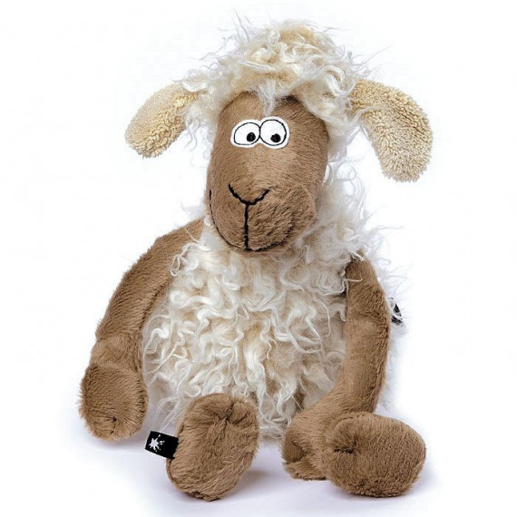 mouton peluche