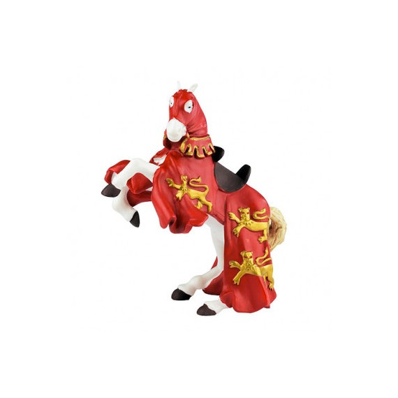 Grand cheval appaloosa, figurine géante PAPO 50199