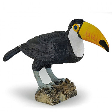 Pigeon, figurine d'oiseau PAPO 50295