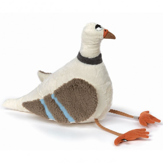 peluche pigeon