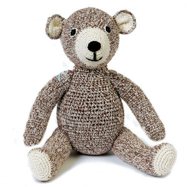 ours en peluche teddy