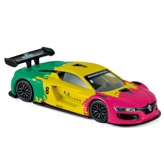 Renault Sport Rs 01 15 Oregon Team Voiture Jouet Norev