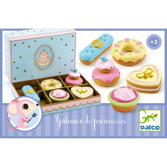 dinette de princesse djeco