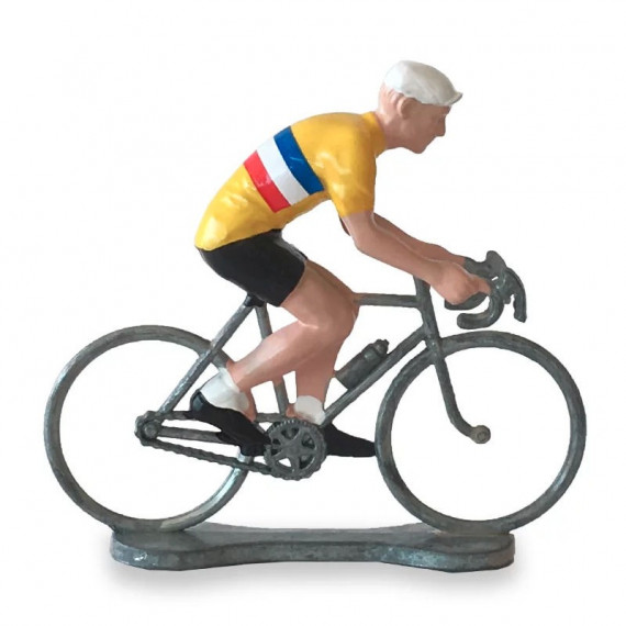 Figurine Cycliste CBG Mignot Ville de Paris