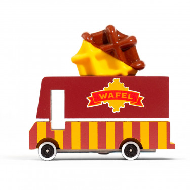 Wafel truck voiture Candylab TOYS