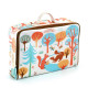 Valise pour enfant 'Ecureuils' DJECO 270