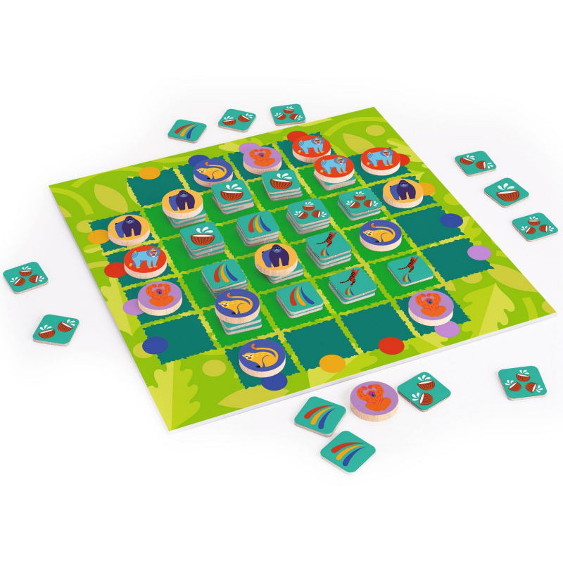 Jouets pour Enfants 4 5 6 7 Ans, Puzzles de Construction de Route logique  Jouets intelligents Jeu de Plateau Jouets pour Enfants - Cdiscount Jeux -  Jouets