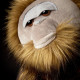 Oh Oh Utan, singe orang-outan en peluche XXL SIGIKID Beast 39896