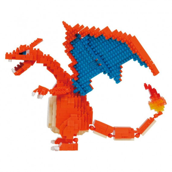 Lego GéantDracaufeu