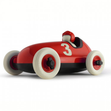 Voiture de course Playforever rouge