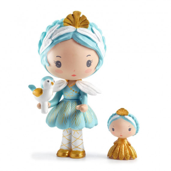 Grace & Stella figurine tinyly Djeco 6968