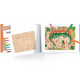 Coffret coloriage sur bois "Dino world" DJECO 8739