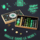 Grand coffret de billes "Sélection Noël" Billes & Co