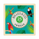 Petit coffret de billes "Jungle" Billes & Co