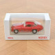 Mercedes-Benz 300 SL 1954 Rouge pompier Norev 1/43