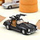 Mercedes-Benz 300 SL 1954 Noire Norev 1/43