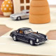 Mercedes-Benz 300 SL 1954 Noire Norev 1/43