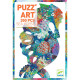 Puzzle Puzz'Art Hippocampe 350 pcs DJECO 7653