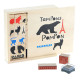 Coffret de tampons de l'artiste sculpteur Pompon VILAC 9105