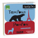 Coffret de tampons de l'artiste sculpteur Pompon VILAC 9105