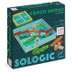 CROCO BRIDGE - Jeu Sologic de DJECO 0816