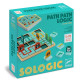 PATH PATH LOGIC - Jeu Sologic de DJECO 0811