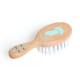 Brosse à cheveux pour poupée POMEA de Djeco 7795