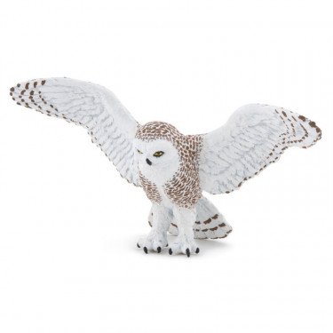 Harfang volant, figurine PAPO 50304