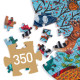 Puzzle Puzz'Art Dodo 350 pcs DJECO 7656