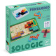 PENTANIMO Jeu Sologic de DJECO 8578