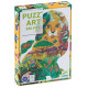 Puzzle Puzz'Art Lion 350 pcs DJECO 7660