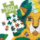 Puzzle Puzz'Art Lion 350 pcs DJECO 7660