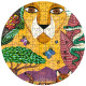 Puzzle Puzz'Art Lion 350 pcs DJECO 7660