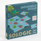 IMPOSSIBLO OCEAN - Jeu Sologic de DJECO 0807