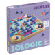 SOLITAIRE - Jeu Sologic de DJECO 0813