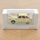 Citroën 2CV 1978 Beige - Voiture Norev 1/43