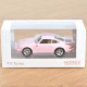 Porsche 911 Turbo 1978 Rose - Voiture Norev 1/43