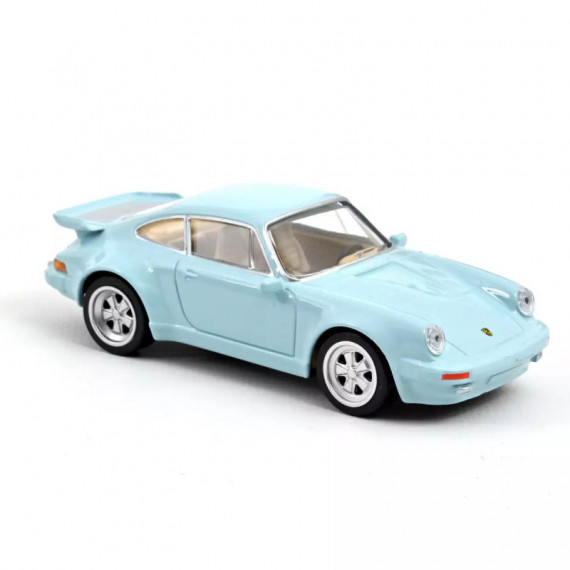 Porsche 911 Turbo 1978 Bleue - Voiture Norev 1/43