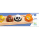 Puzzle d'encastrement en bois "Ball'n'Co" DJECO 1120