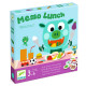 Memo Lunch, jeu DJECO 0819