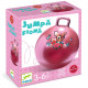 Ballon sauteur 'Jumpa Fiona' DJECO 0185