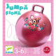 Ballon sauteur 'Jumpa Fiona' DJECO 0185