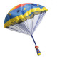 Parachutiste en bois à lancer "Flying Heroes" DJECO 0150