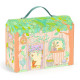 Maison des bois tinyly de Sylvia & Fox Djeco 6966