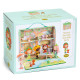 Maison des bois tinyly de Sylvia & Fox Djeco 6966