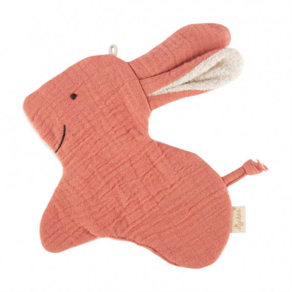 Doudou lapin bruissant SIGIKID 39799