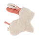 Doudou lapin bruissant SIGIKID 39799