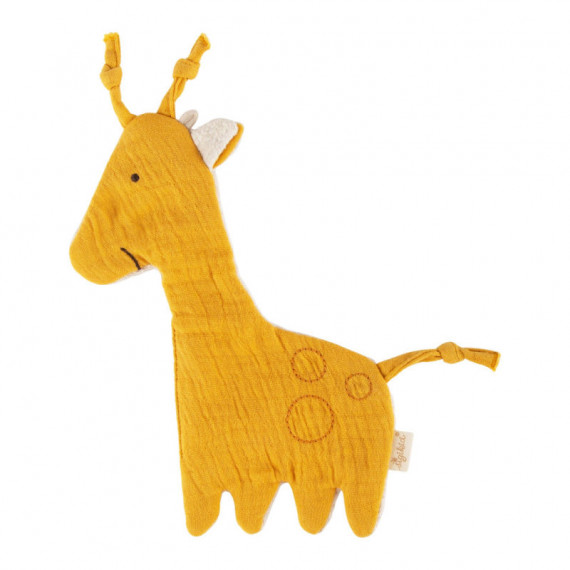 Doudou girafe bruissant SIGIKID 39800