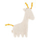 Doudou girafe bruissant SIGIKID 39800