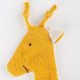 Doudou girafe bruissant SIGIKID 39800